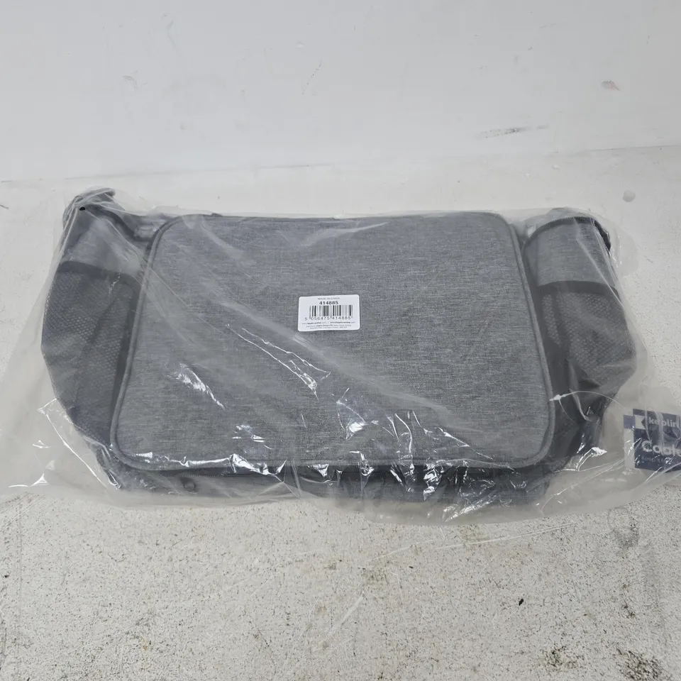 BAGGED KEPLIN 27L INSULATED COOLER BAG 35X28X28CM
