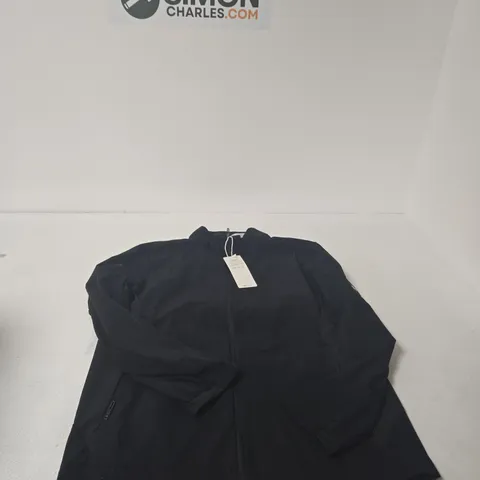 ALO YOGA BLACK JACKET - WOMEN'S XL