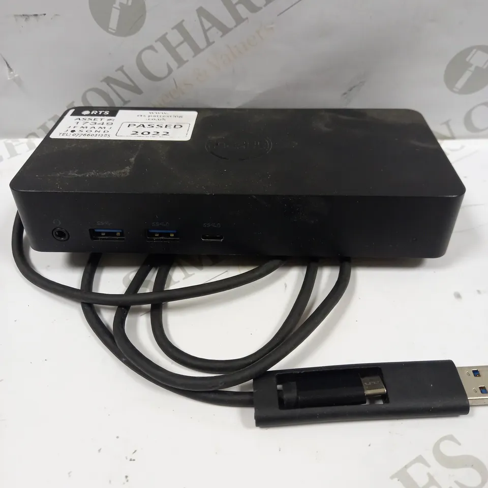 DELL D6000 UNIVERSAL DOCKING STATION