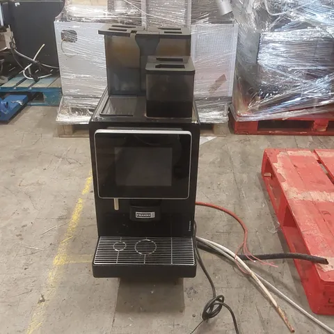 FRANKE A600 COMMERCIAL COFFEE MACHINE