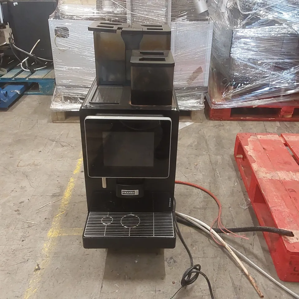 FRANKE A600 COMMERCIAL COFFEE MACHINE
