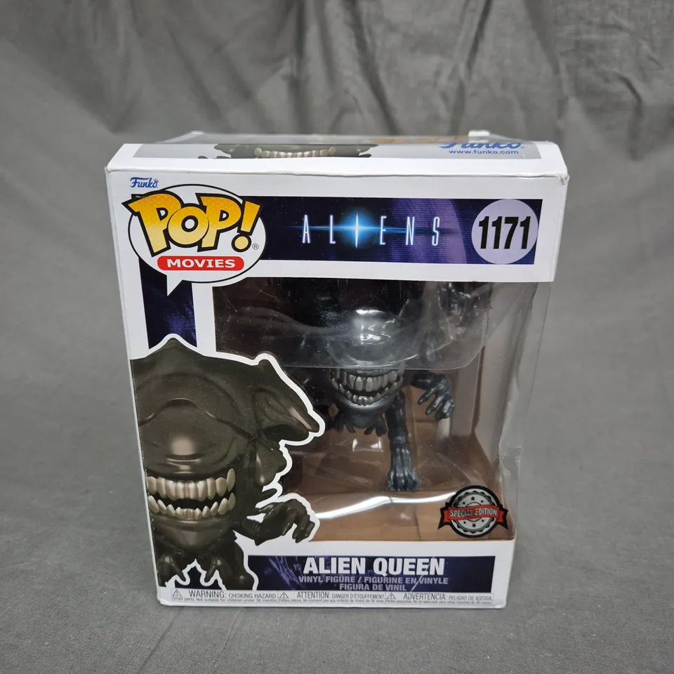 POP! MOVIES ALIENS - ALIEN QUEEN VINYL FIGURE - 1171