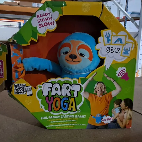 FART YOGA 