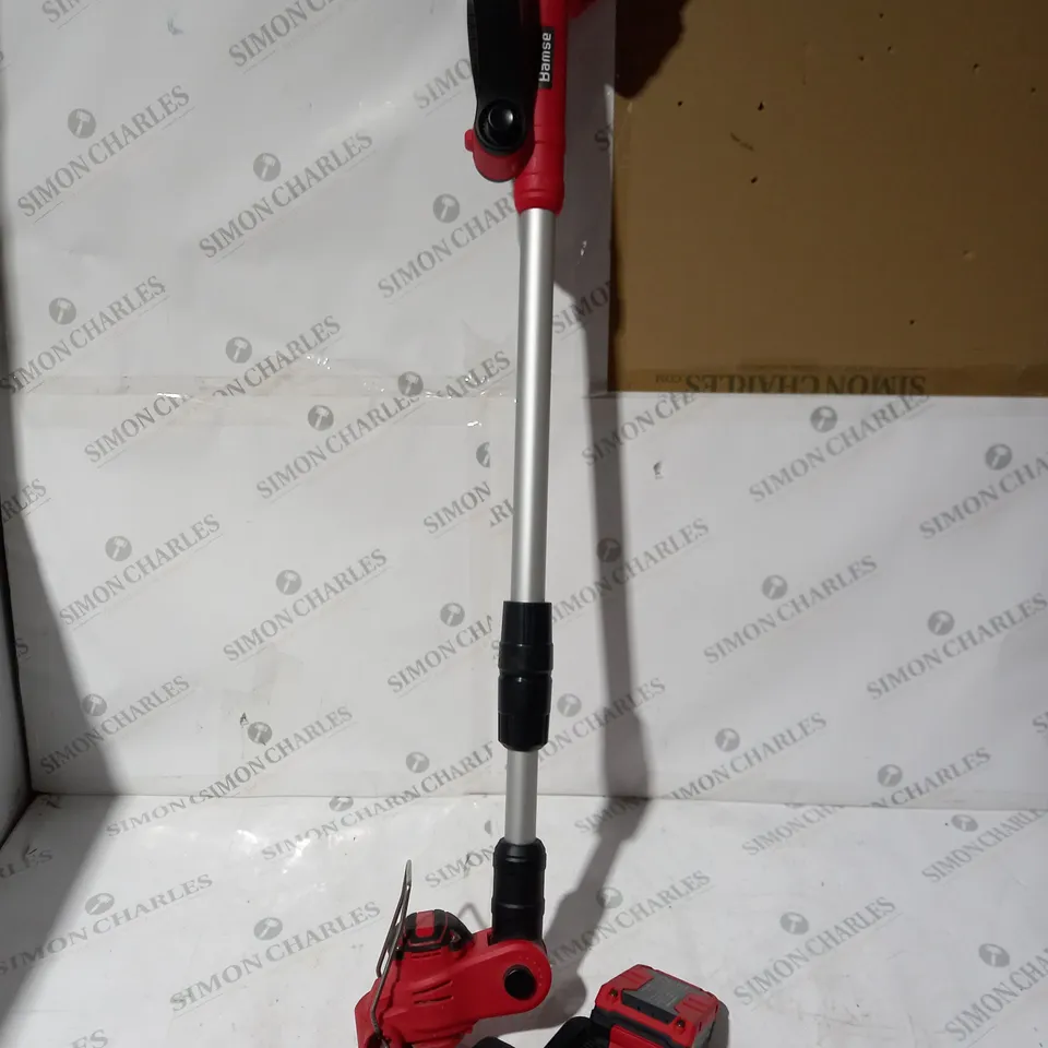 BOXED BAMSE CORDLESS GRASS TRIMMER MR7501