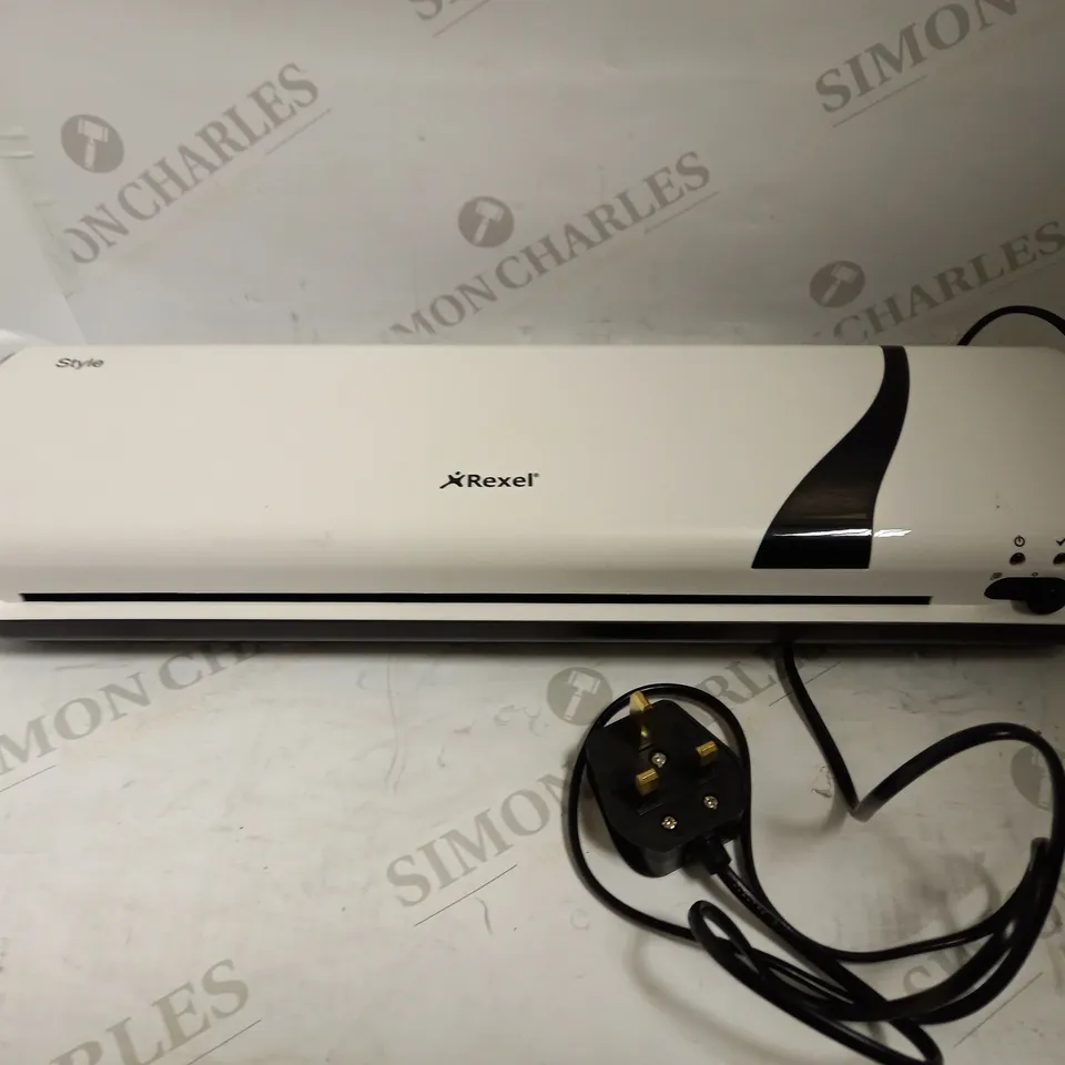 REXEL A3 STYLE LAMINATOR