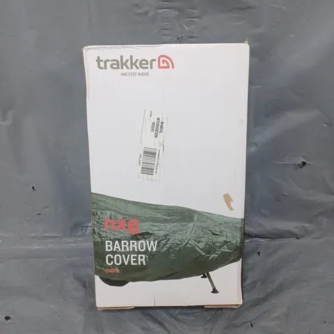BOXED TRAKKER NXG BARROW COVER - 210120