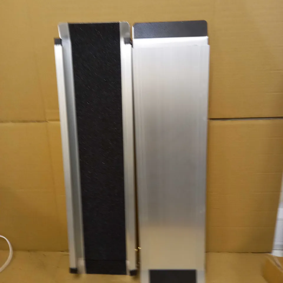 AIDAPT 4 FT TELESCOPIC WHEELCHAIR RAMPS