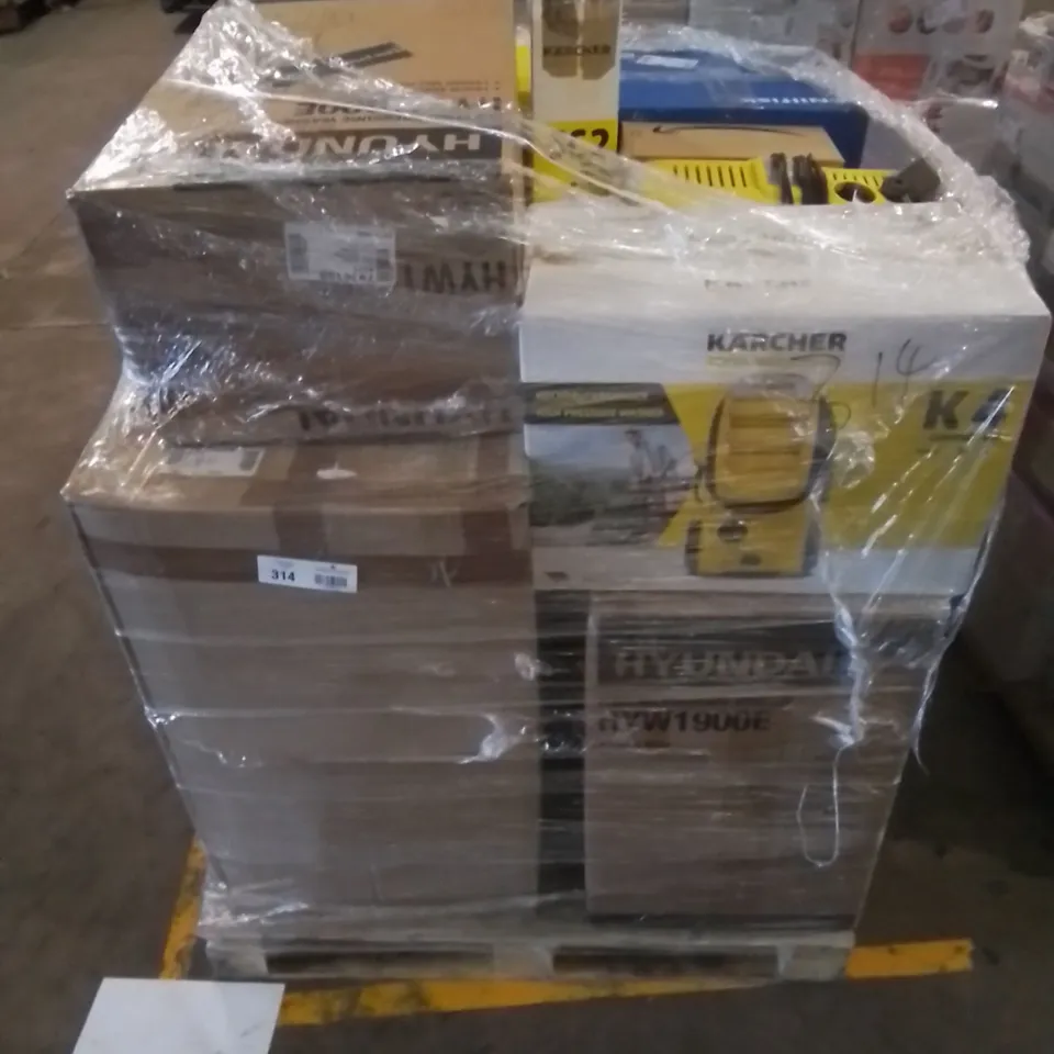 PALLET TO CONTAIN APPROXIMATELY 23 ASSORTED ELECTRONIC GOODS & PRODUCTS. INCLUDES