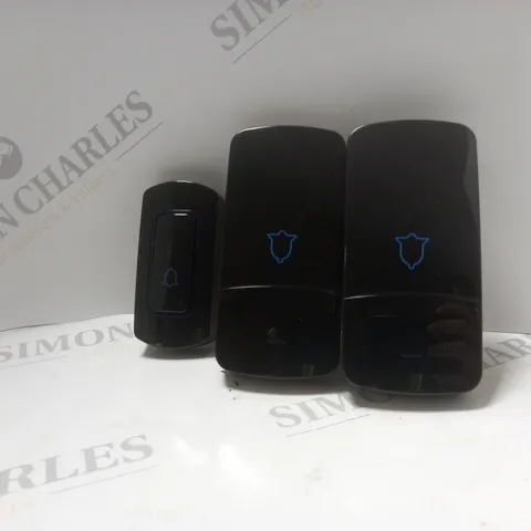 BOXED NOVETE D-3C WIRELESS DOOR BELL