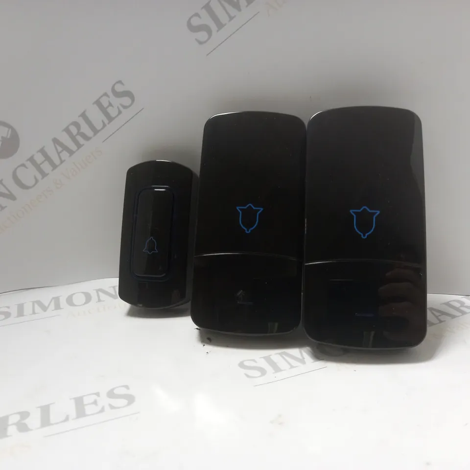 BOXED NOVETE D-3C WIRELESS DOOR BELL