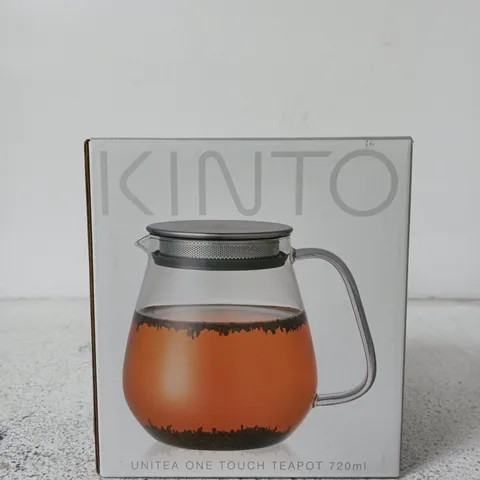 KINTO ONE TOUCH TEAPOT 720ML