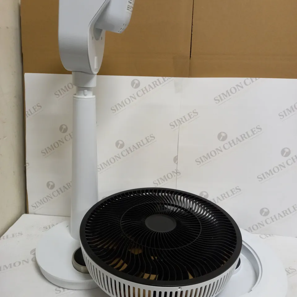 DUUX WHISPER STANDING FAN - UNASSEMBLED