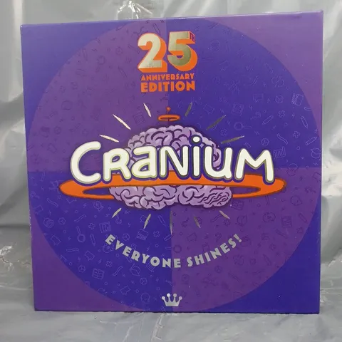 CRANIUM 25TH ANNIVERSARY EDITION GAME