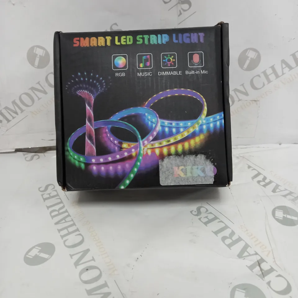 BOXED SMART LED STRIP LIGHTS 
