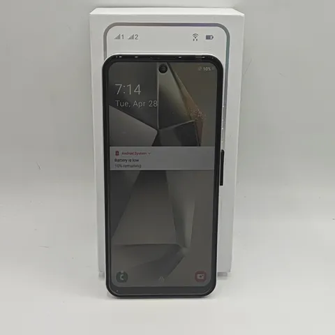 BOXED GENERIC 16GB ANDROID SMART PHONE IN WHITE