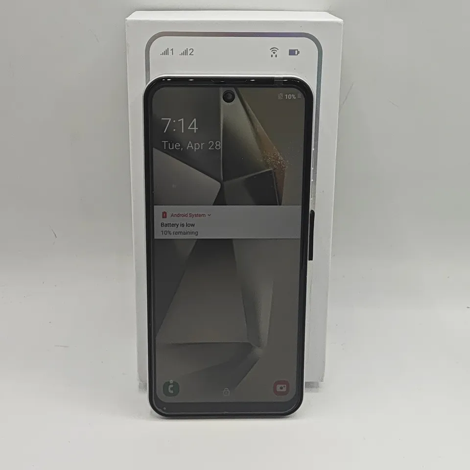 BOXED GENERIC 16GB ANDROID SMART PHONE IN WHITE