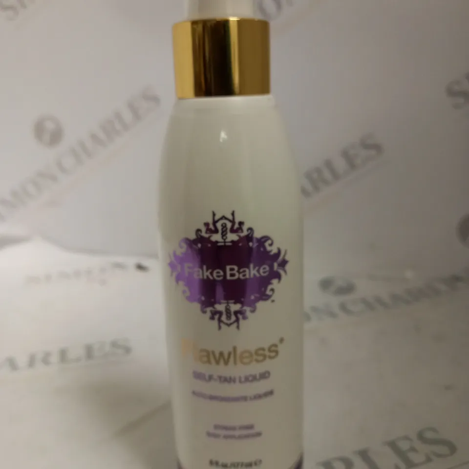 FAKEBAKE FLAWLESS SELF-TAN LIQUID - 177ML
