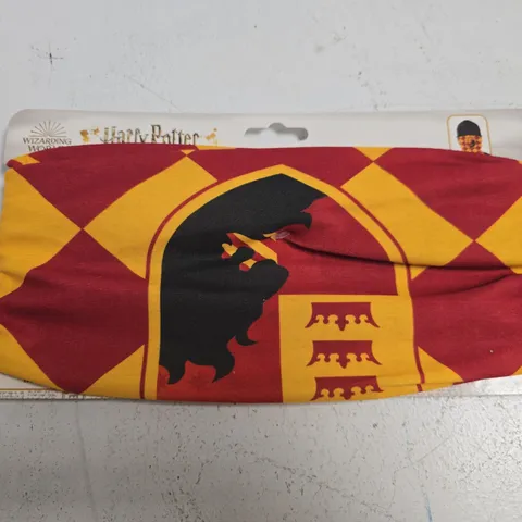 APPROXIMATELY 70 HARRY POTTER THEMED FACE COVERINGS