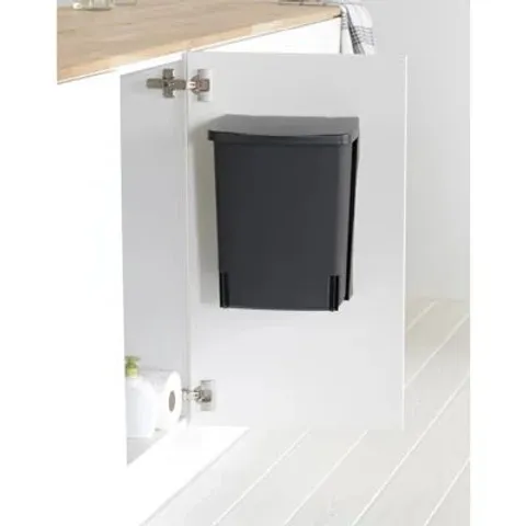 BOXED BRABANTIA 10L BUILT IN CUPBOARD BIN