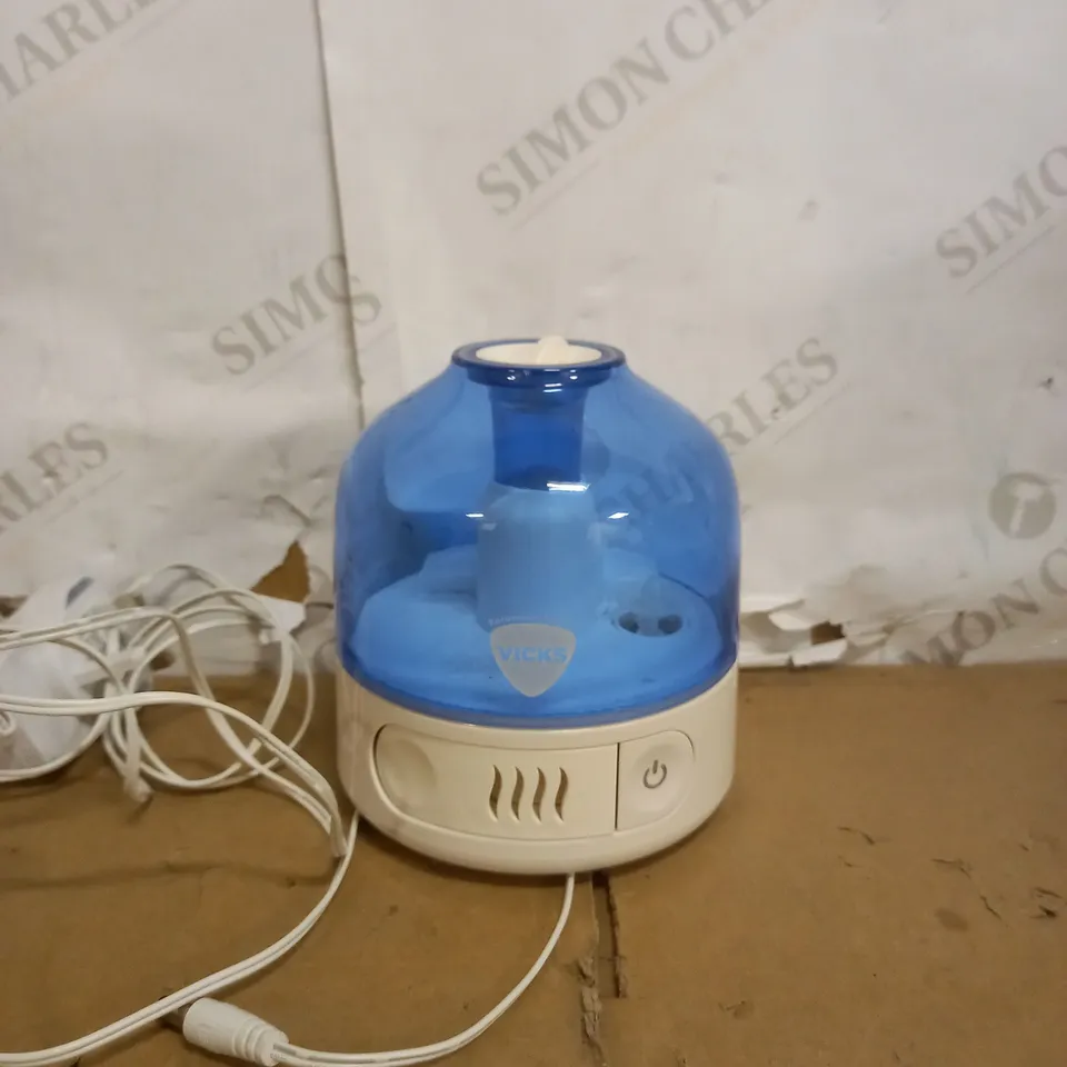VICKS VUL505 COOL MIST PERSONAL HUMIDIFIER