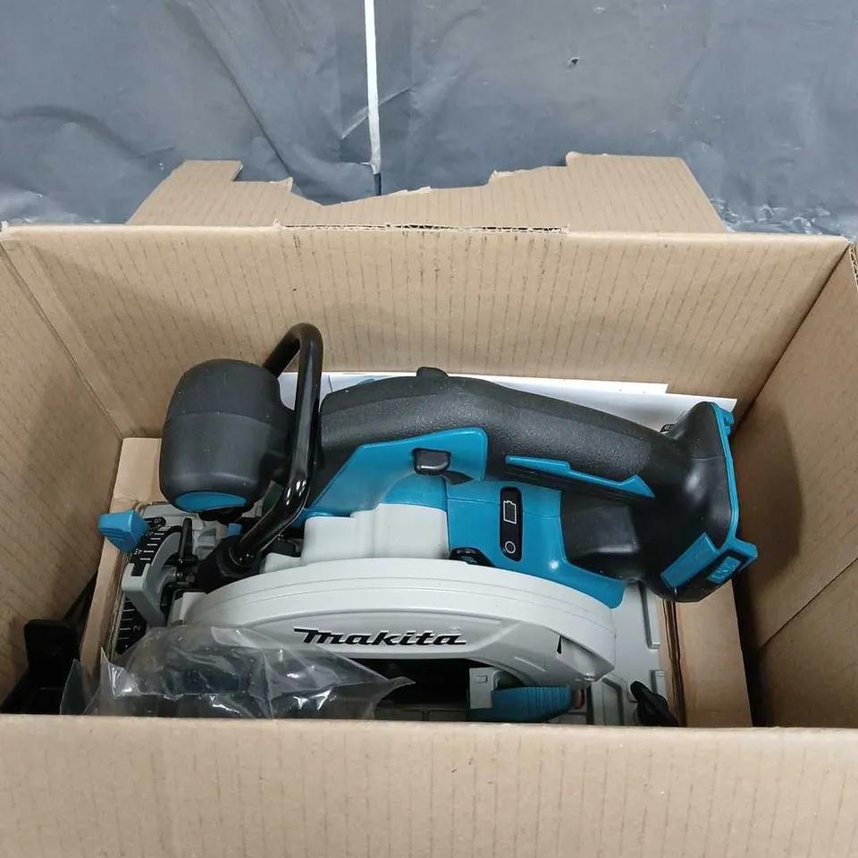 BOXED MAKITA CORDLESS CIRCULAR SAW  RRP £200