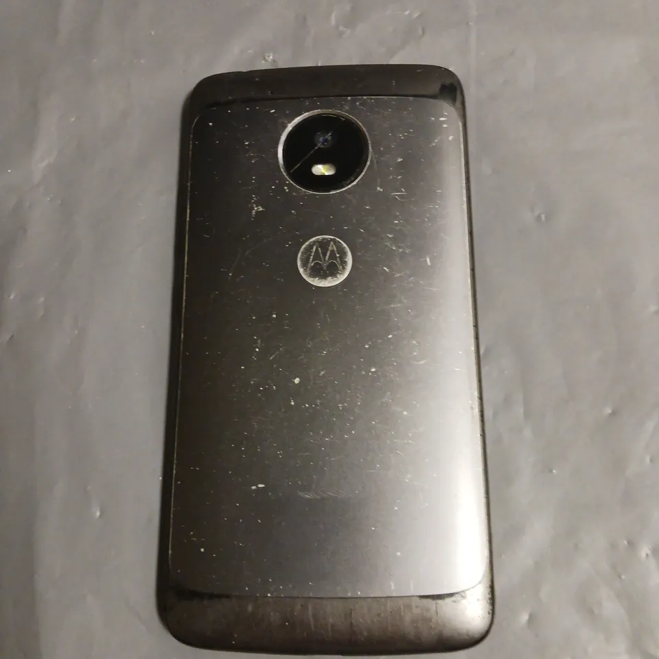 MOTOROLA MOTO G5 XT1675 SMARTPHONE IN BLACK