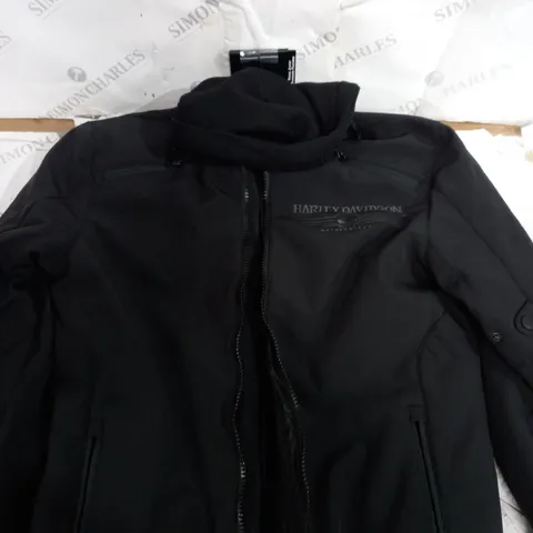 HARLEY DAVIDSON MOTORCYCLES JACKET WITH PADDING SIZE L