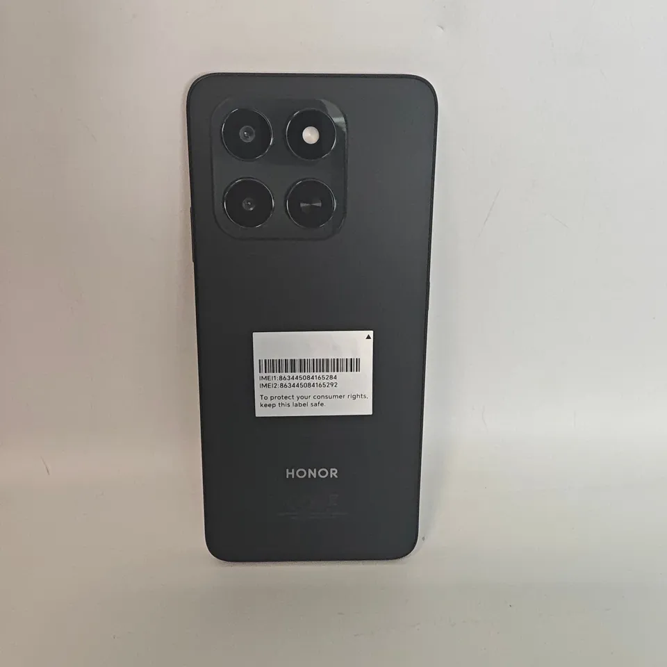 BOXED HONOR 400 SMART 4/128GB IN VELVET BLACK - LGN-NX1