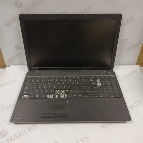 TOSHIBA SATELLITE PRO C50-A-1E2 LAPTOP