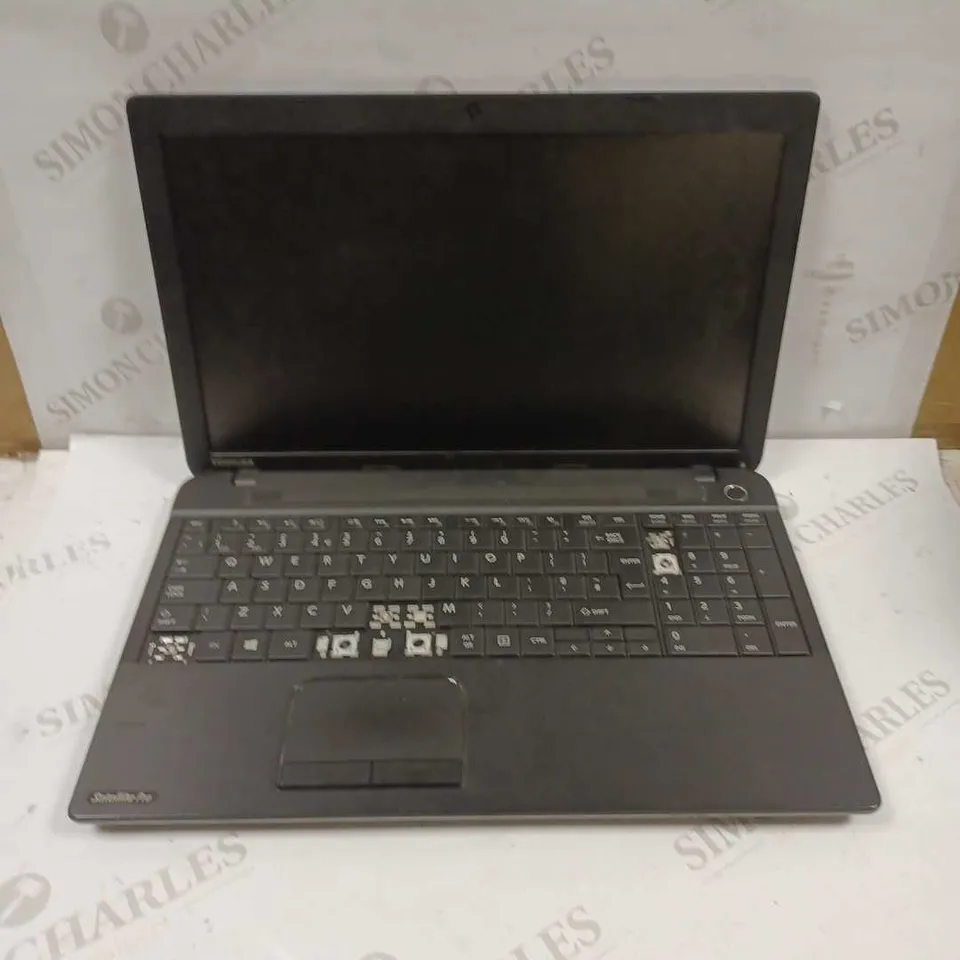 TOSHIBA SATELLITE PRO C50-A-1E2 LAPTOP 