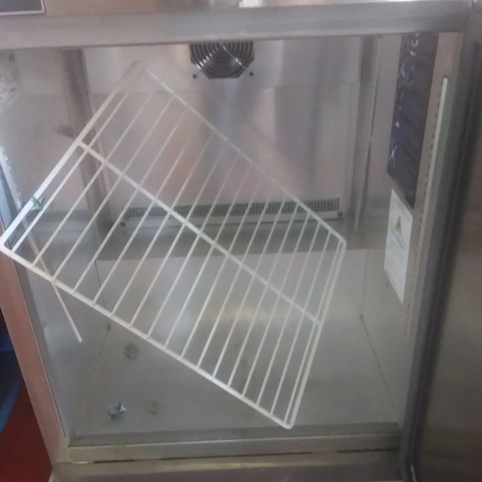 WILLIAMS HA135SA R290 R1 UNDER COUNTER COMMERCIAL FRIDGE