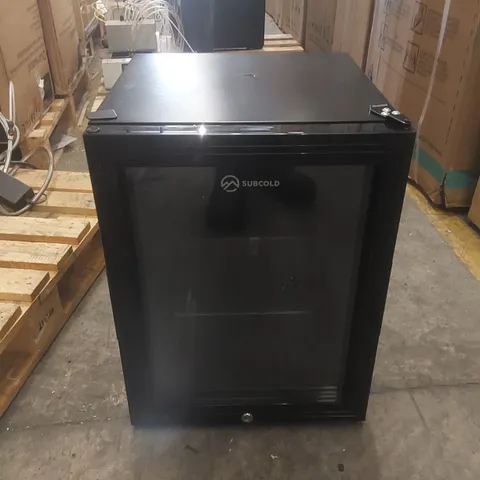 SUBCOLD SUPER 35 LED BEER FRIDGE