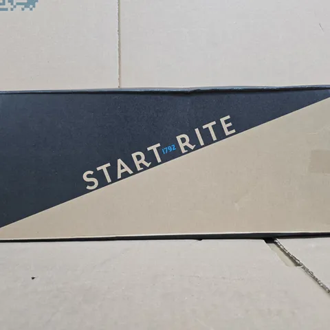 START-RITE CHILDREN'S LARGE MEASURING GAUGE (CHILD'S SIZE 9 - ADULT SIZE 12) - BLUE