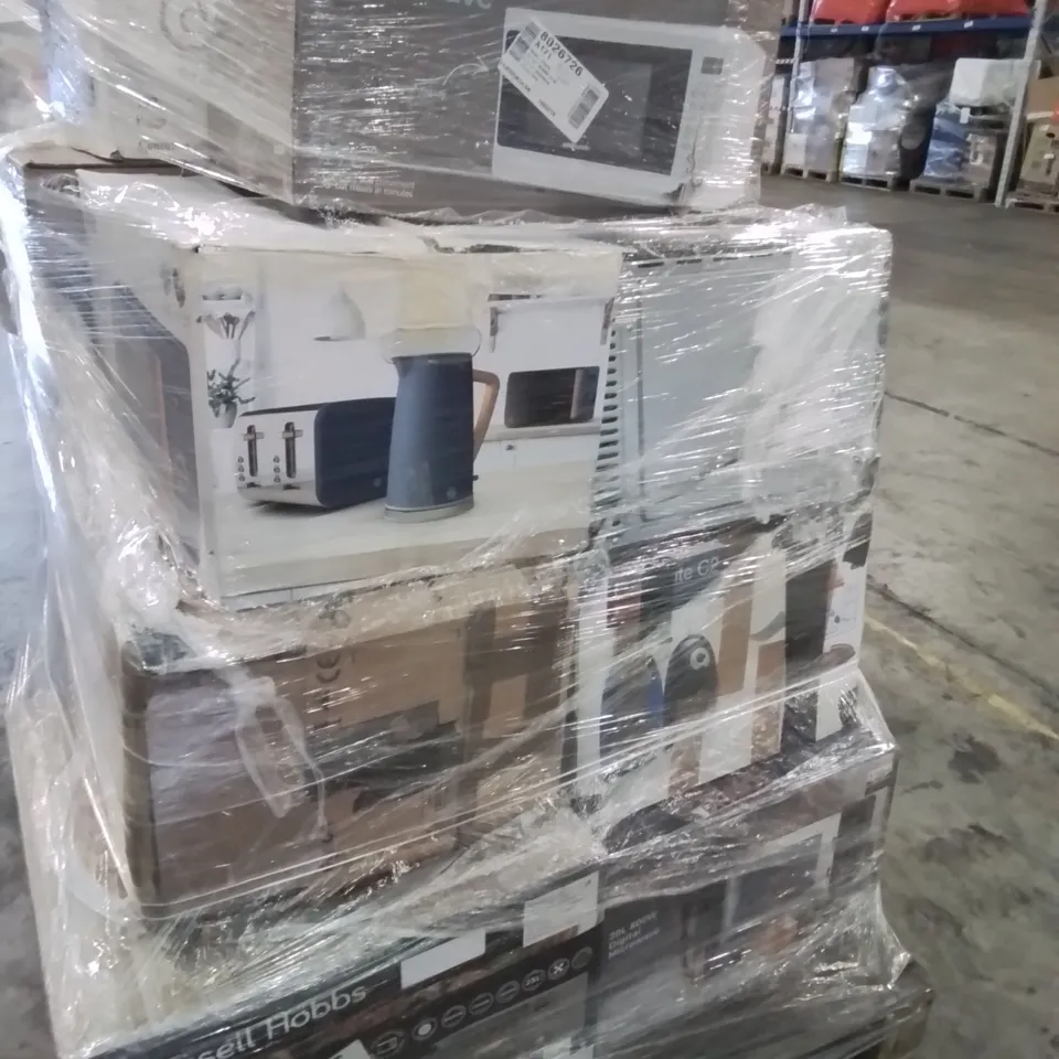 PALLET OF APPROXIMATELY 14 ASSORTED HOUSEHOLD & ELECTRICAL PRODUCTS TO INCLUDE