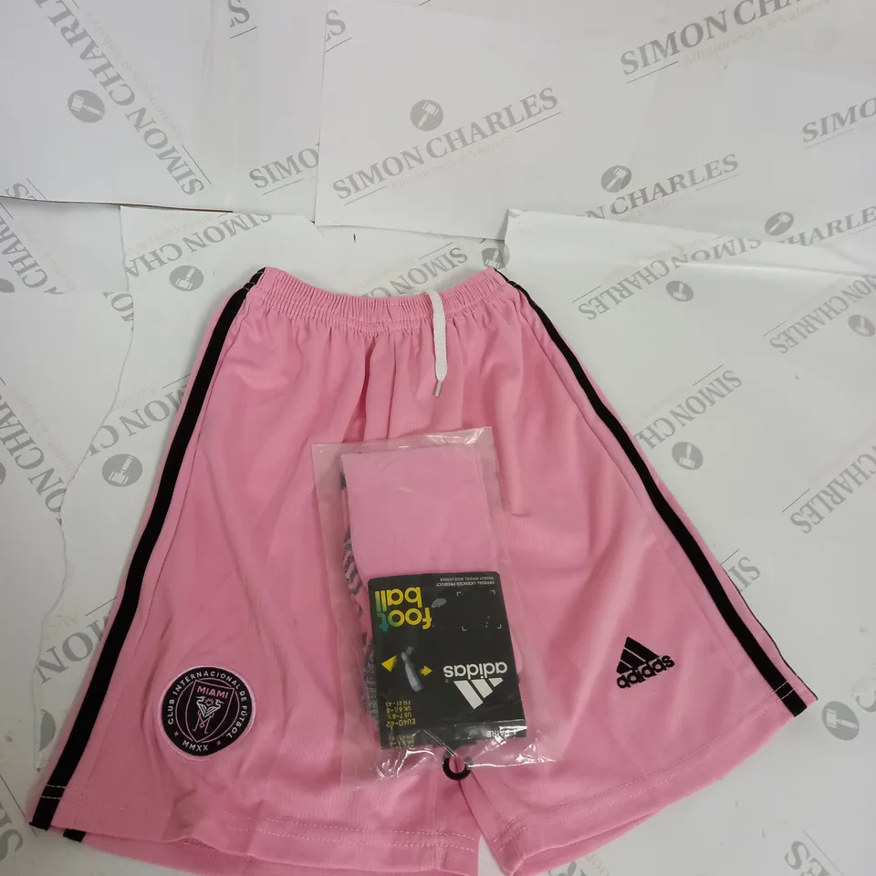 INTER MIAMI FC HOME KIT SIZE 24