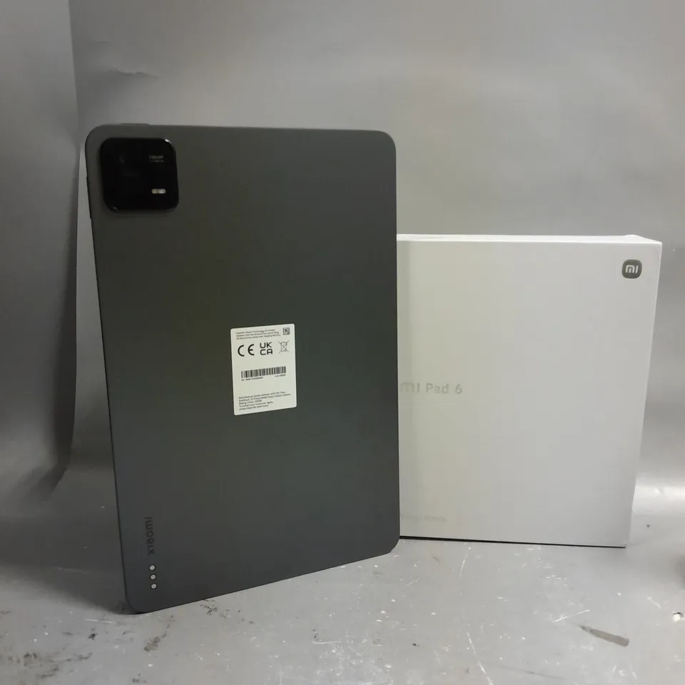 BOXED XIAOMI PAD 6 TABLET 
