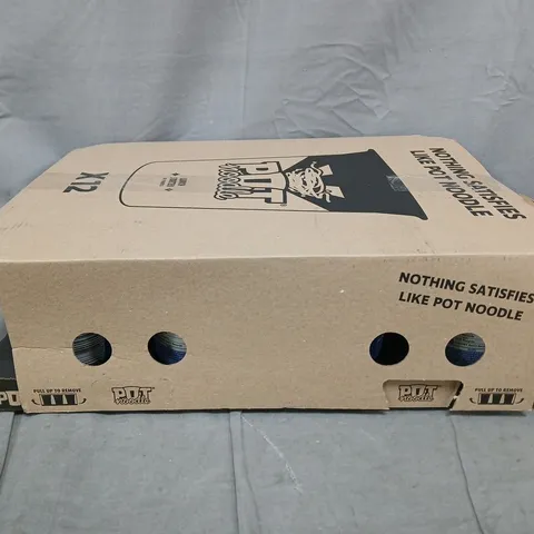 POT NOODLE CHINESE CHOW MEIN FLAVOUR MULTIPACK (12 X 90G POTS)