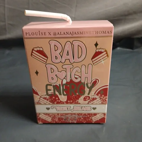 PLOUISE X ALANAH JASMINE THOMAS BAD BITCH ENERGY VELVET DREAMS