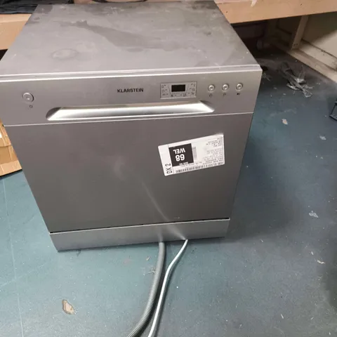 KLARSTEIN COMPACT DISHWASHER – FREESTANDING 