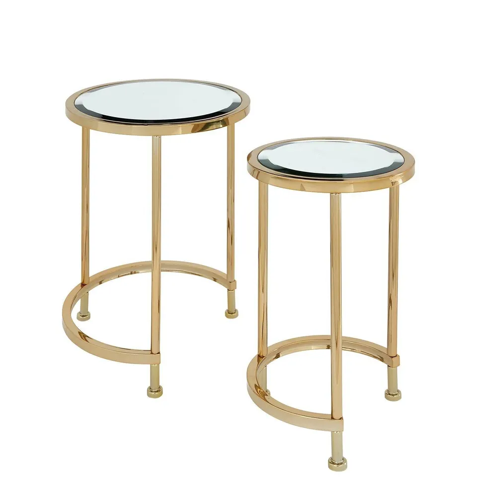 ARUBA NEST OF LAMP TABLES RRP &pound;159.99 RRP £159.99