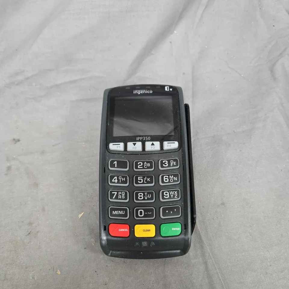 INGENICO IPP350 CARD READER UNBOXED 