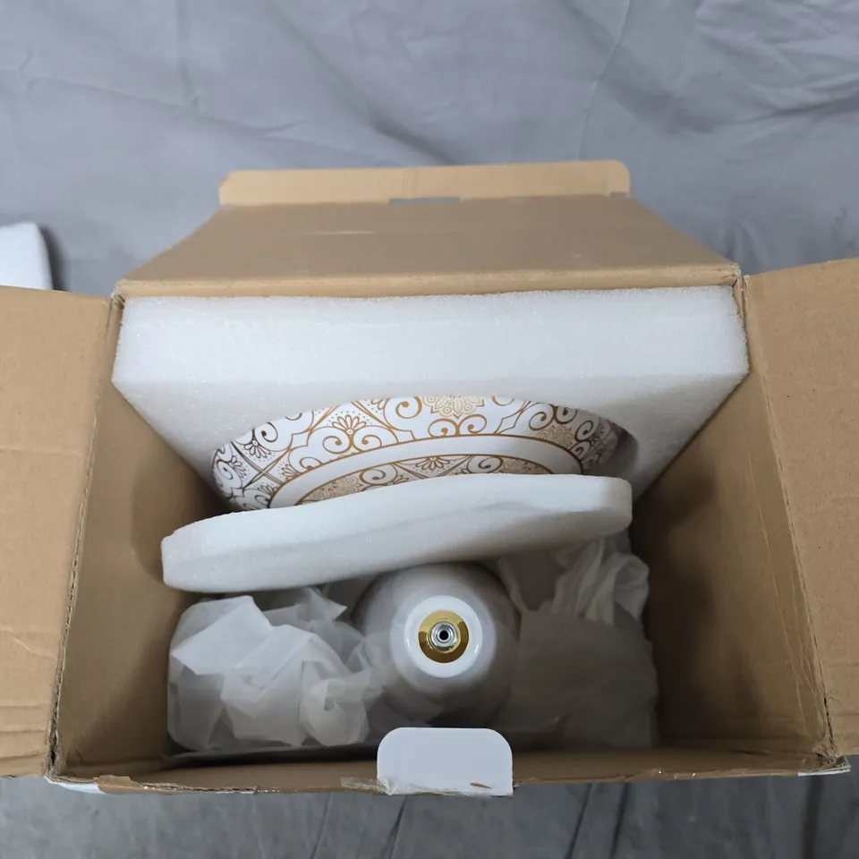 LIVMORE MAGNETIC DESK LAMP – BOXED 