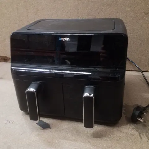 KEPLIN 9L DUAL ZONE AIR FRYER