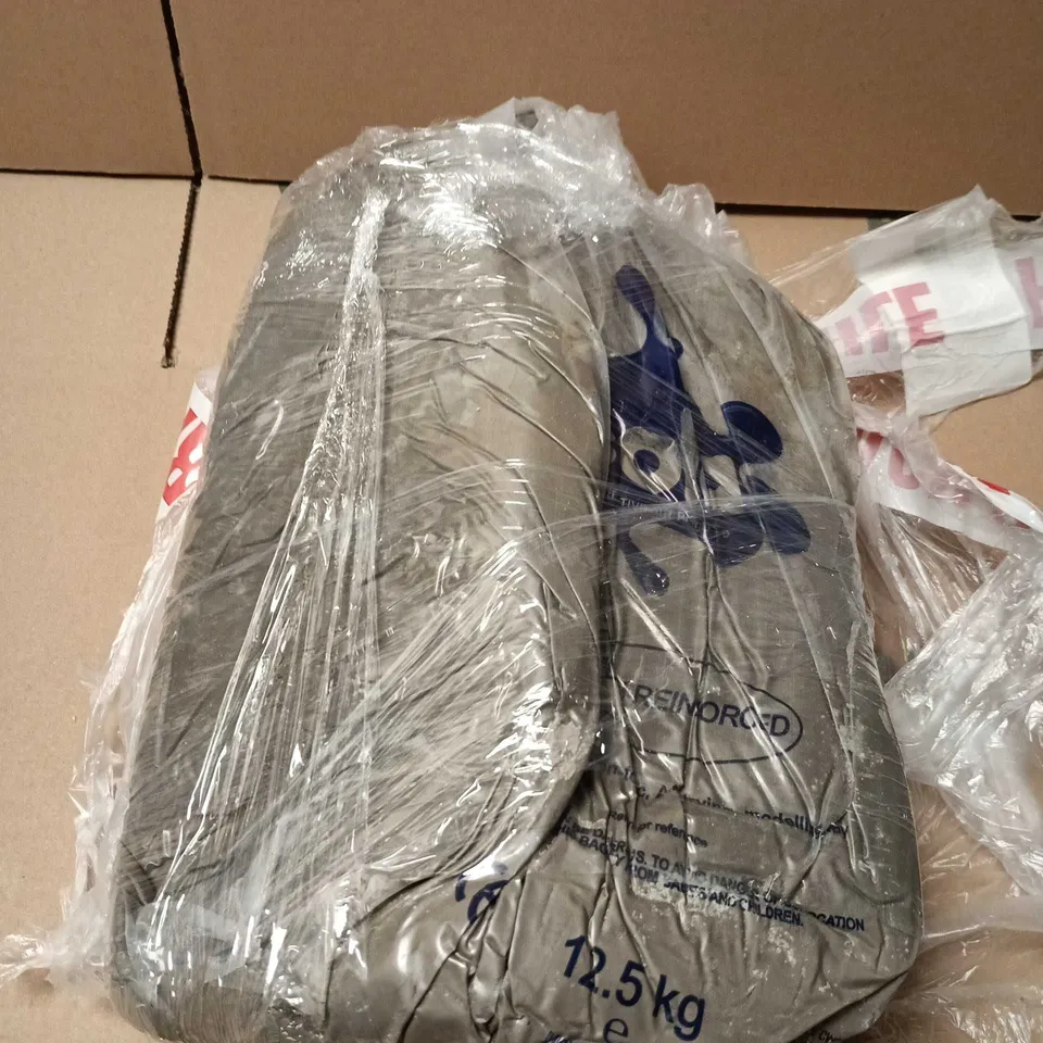 SCOLA AIR-DRYING CLAY 12.5 KG – STONE