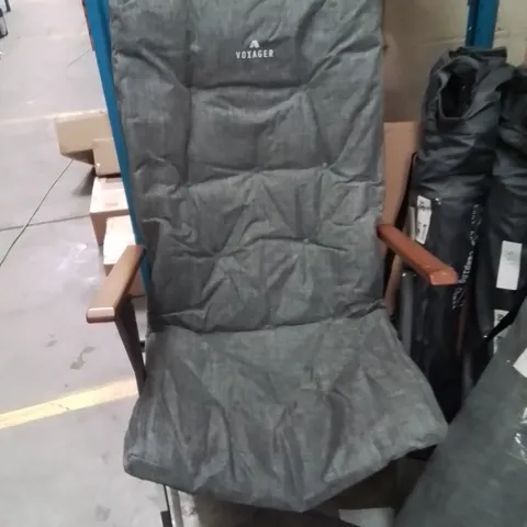BAGGED VOYAGER CAMPING CHAIR