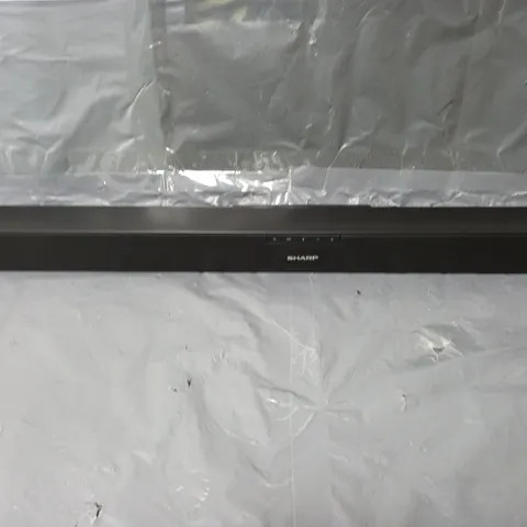 BOXED SHARP 2.0 150W SLIM SOUNDBAR - COLLECTION ONLY
