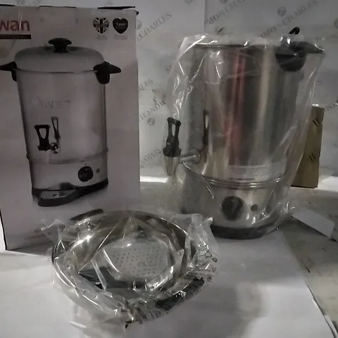 BOXED SWAN CATERING ERN 