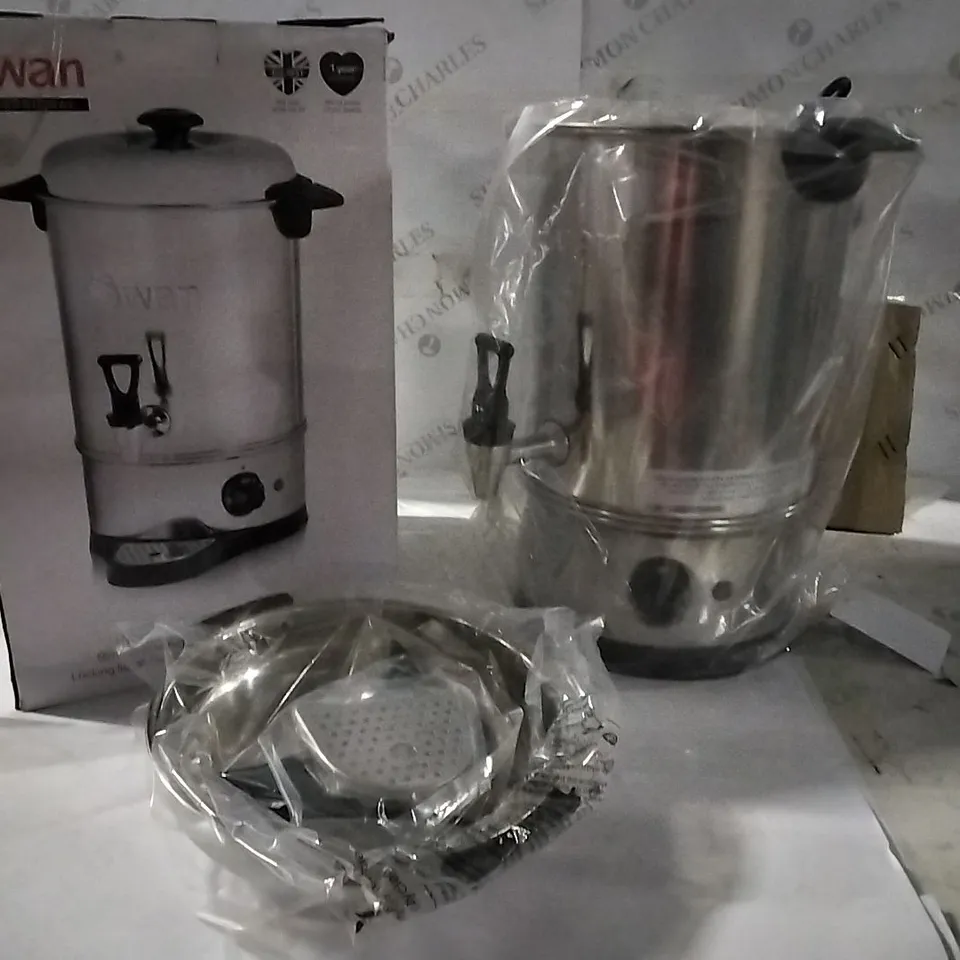 BOXED SWAN CATERING ERN 