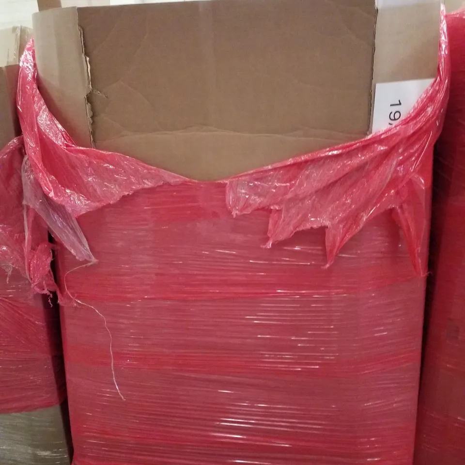 PALLET CONTAINING ASSORTED PRODUCTS INCLUDING LED CEILING LAMP, PLANT STAND, HEATED THROW & METAL FRAME LIGHTS