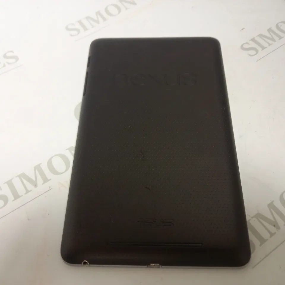 ASUS NEXUS TABLET